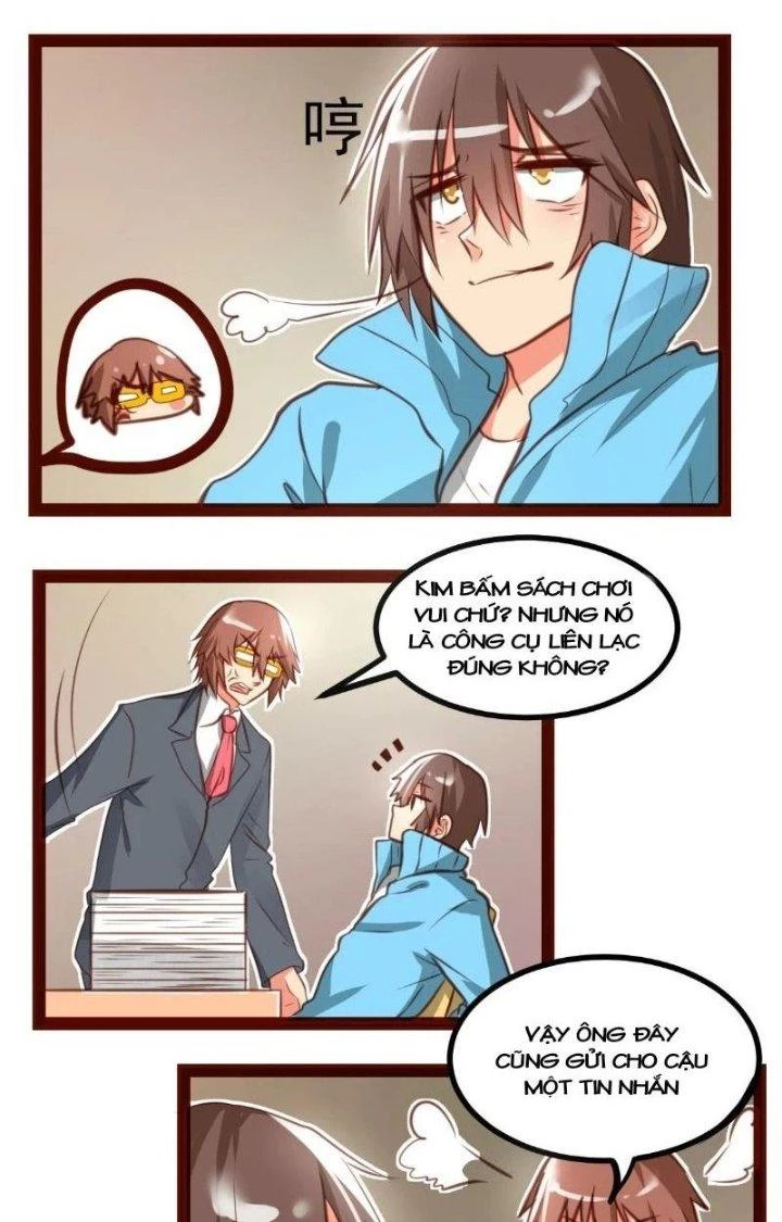 Xuyên Nhanh Chi Xà Phòng Trêu Người Chapter 44 - Trang 14