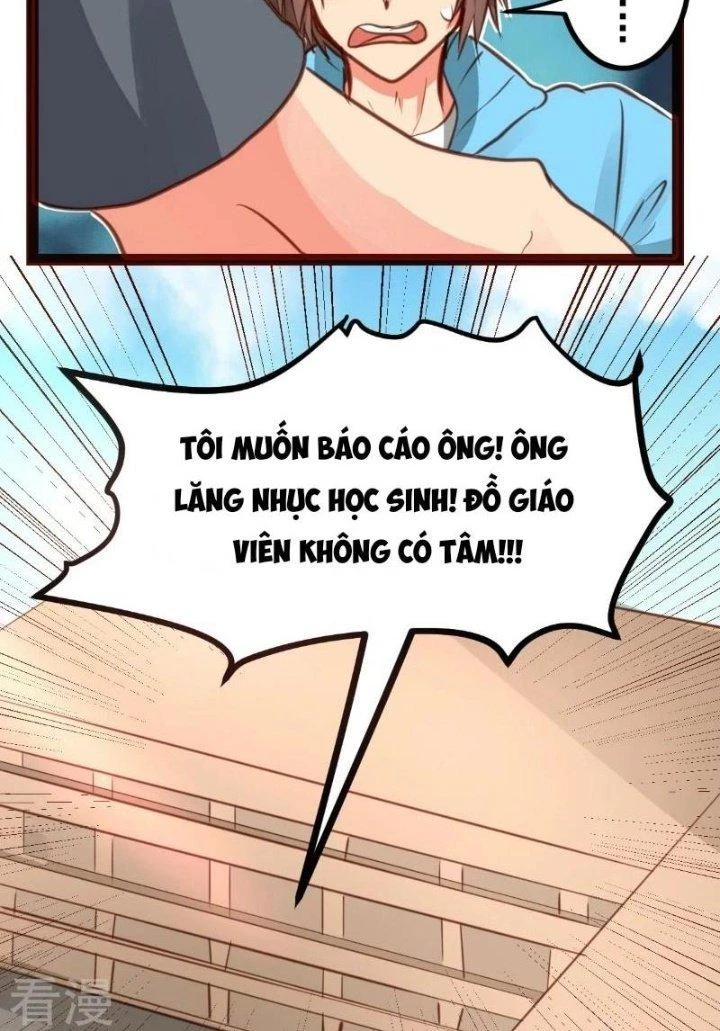 Xuyên Nhanh Chi Xà Phòng Trêu Người Chapter 44 - Trang 17
