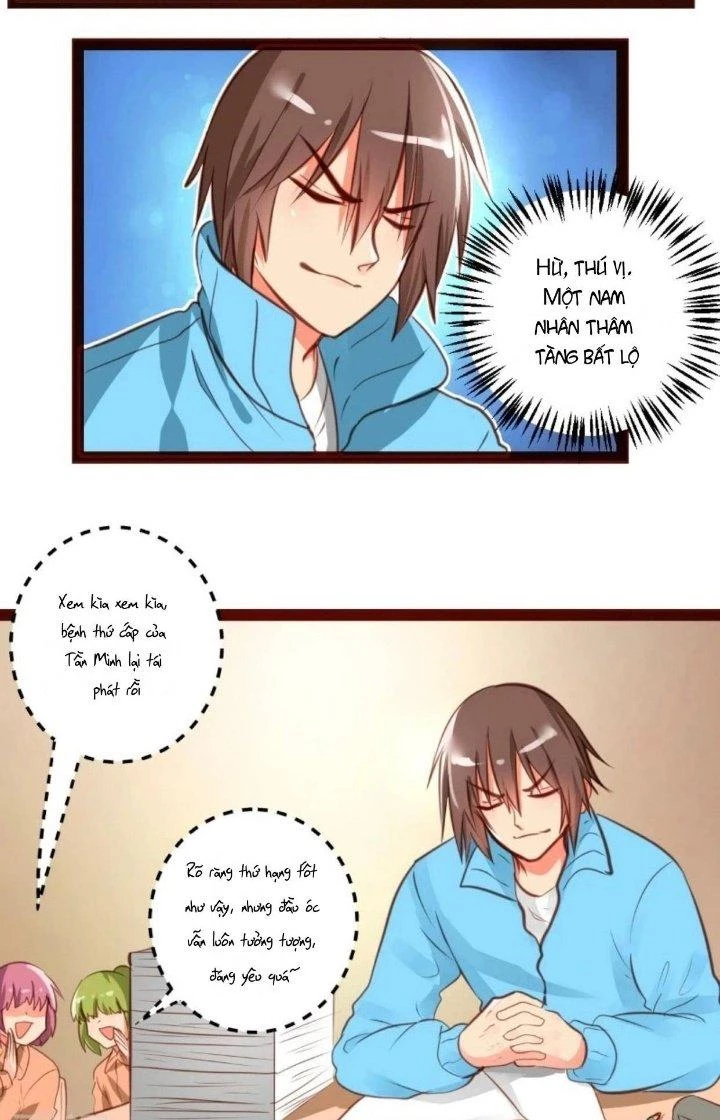 Xuyên Nhanh Chi Xà Phòng Trêu Người Chapter 44 - Trang 6