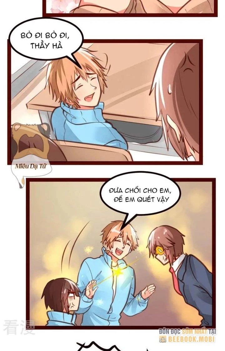 Xuyên Nhanh Chi Xà Phòng Trêu Người Chapter 45 - Trang 10