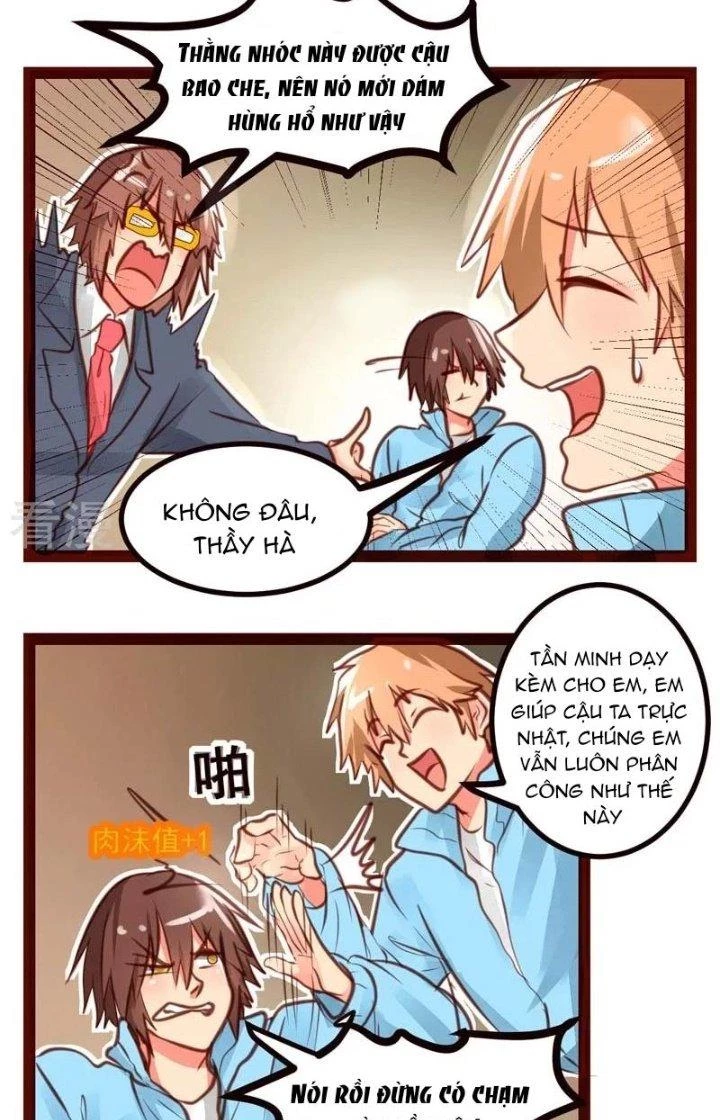 Xuyên Nhanh Chi Xà Phòng Trêu Người Chapter 45 - Trang 11