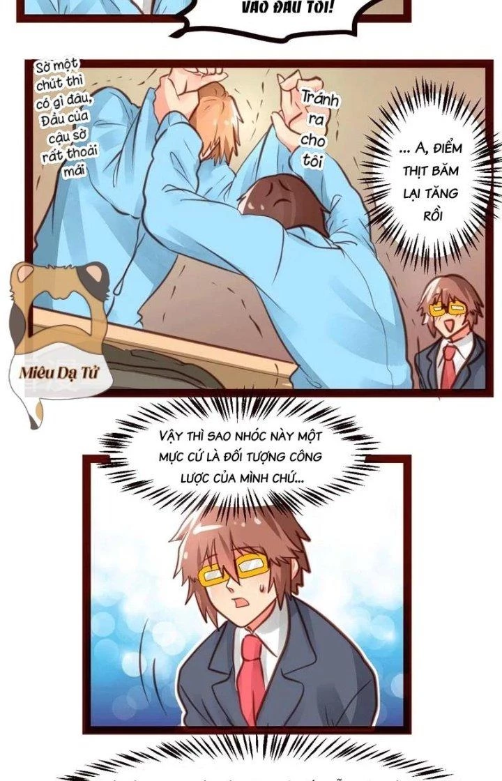 Xuyên Nhanh Chi Xà Phòng Trêu Người Chapter 45 - Trang 12