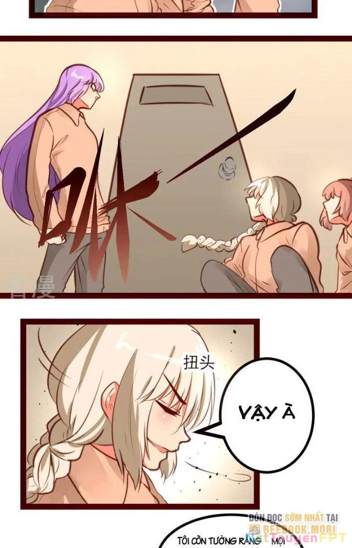 Xuyên Nhanh Chi Xà Phòng Trêu Người Chapter 46 - Trang 4