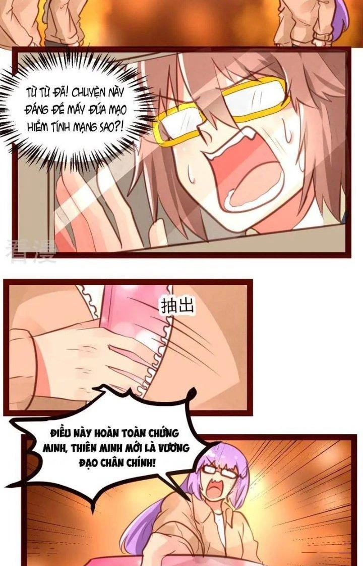 Xuyên Nhanh Chi Xà Phòng Trêu Người Chapter 46 - Trang 6