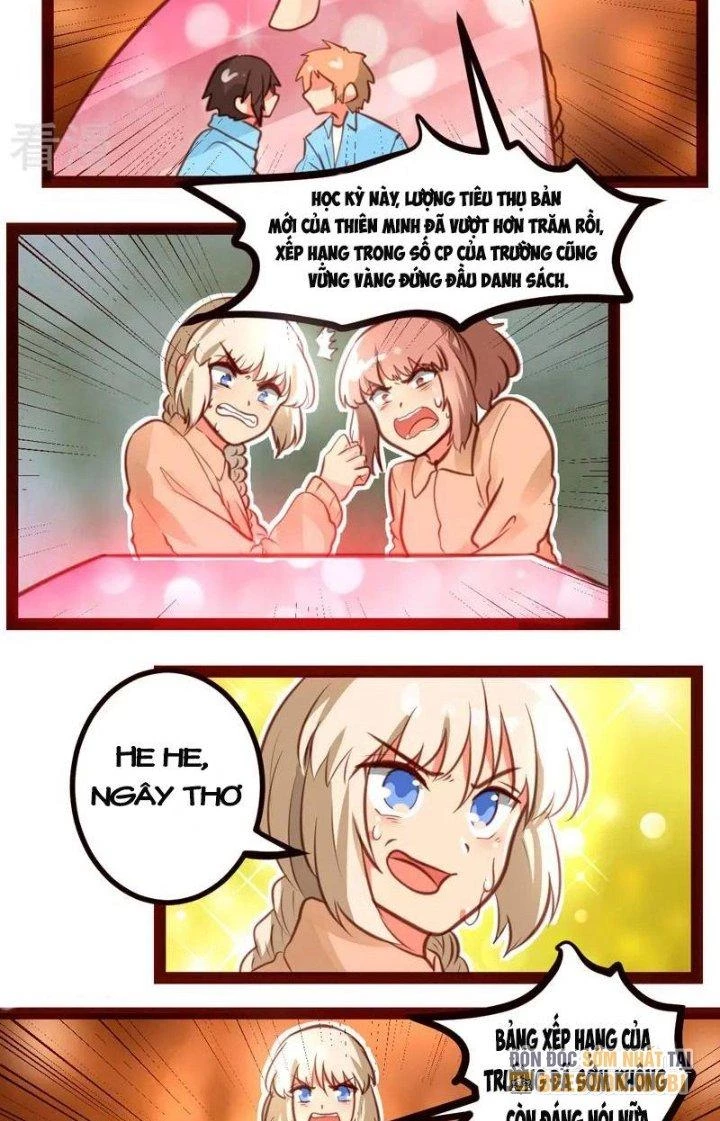 Xuyên Nhanh Chi Xà Phòng Trêu Người Chapter 46 - Trang 7