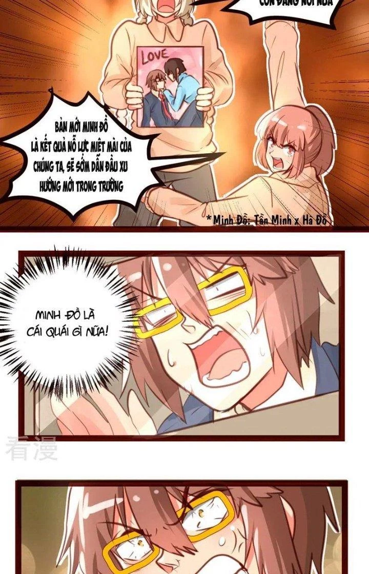 Xuyên Nhanh Chi Xà Phòng Trêu Người Chapter 46 - Trang 8