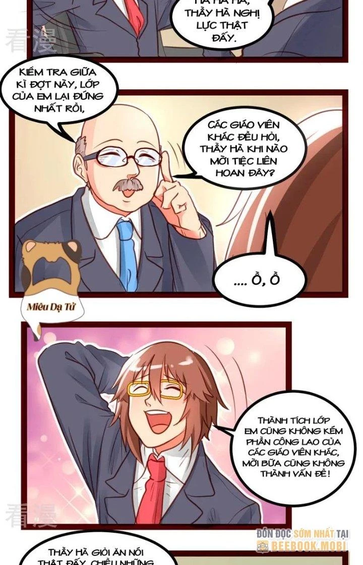 Xuyên Nhanh Chi Xà Phòng Trêu Người Chapter 47 - Trang 10