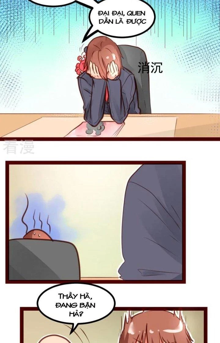 Xuyên Nhanh Chi Xà Phòng Trêu Người Chapter 47 - Trang 8