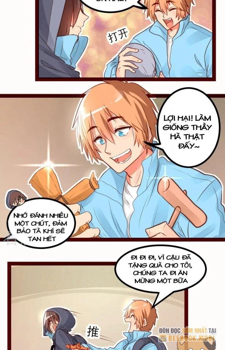 Xuyên Nhanh Chi Xà Phòng Trêu Người Chapter 48 - Trang 10