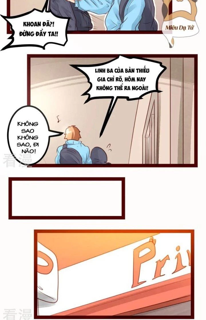 Xuyên Nhanh Chi Xà Phòng Trêu Người Chapter 48 - Trang 11
