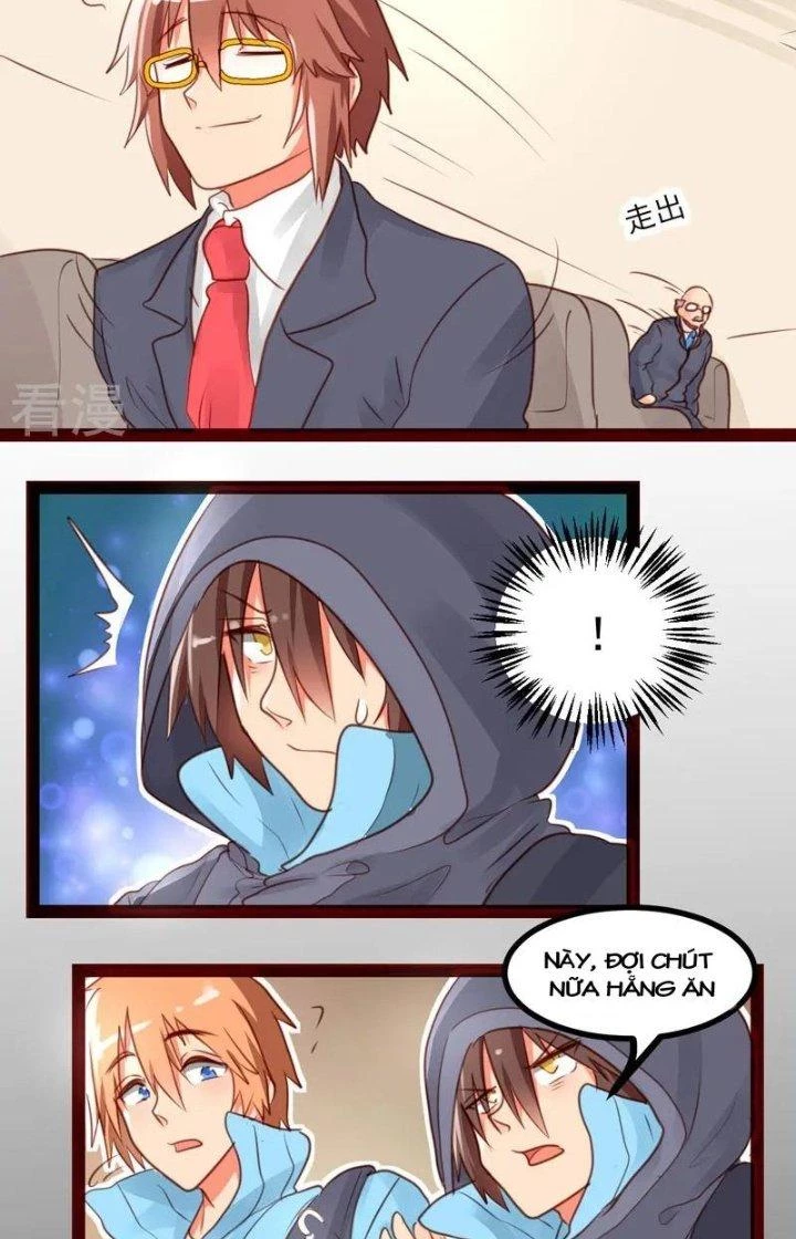 Xuyên Nhanh Chi Xà Phòng Trêu Người Chapter 48 - Trang 15