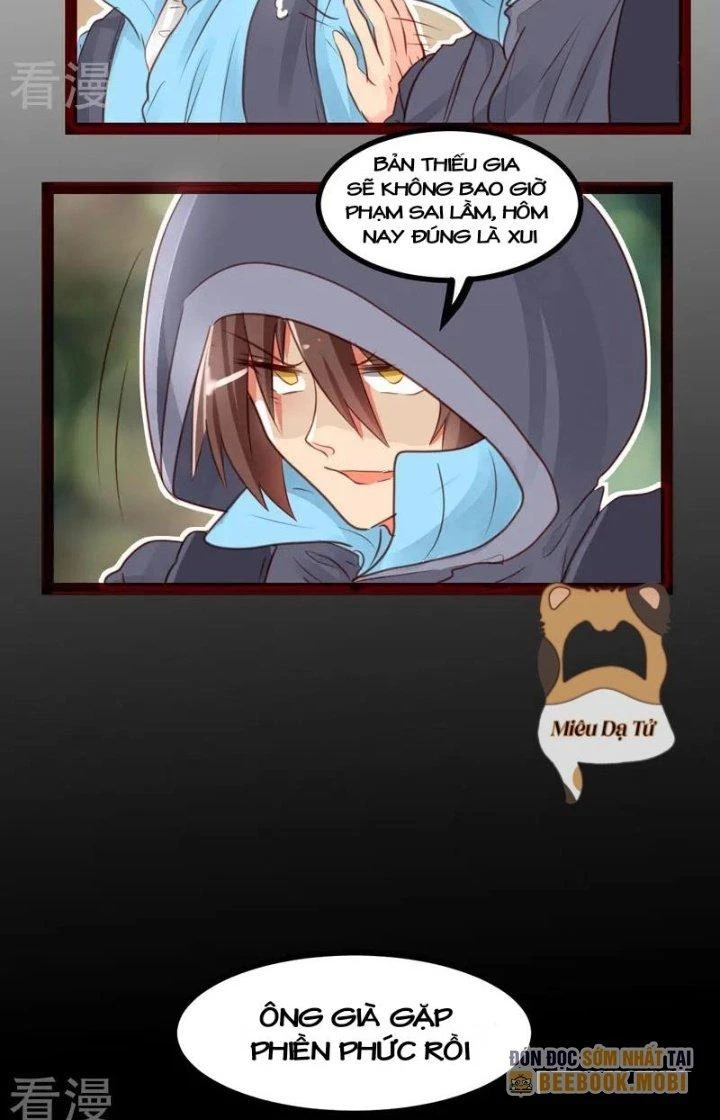 Xuyên Nhanh Chi Xà Phòng Trêu Người Chapter 48 - Trang 16