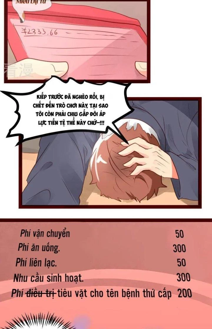 Xuyên Nhanh Chi Xà Phòng Trêu Người Chapter 48 - Trang 3