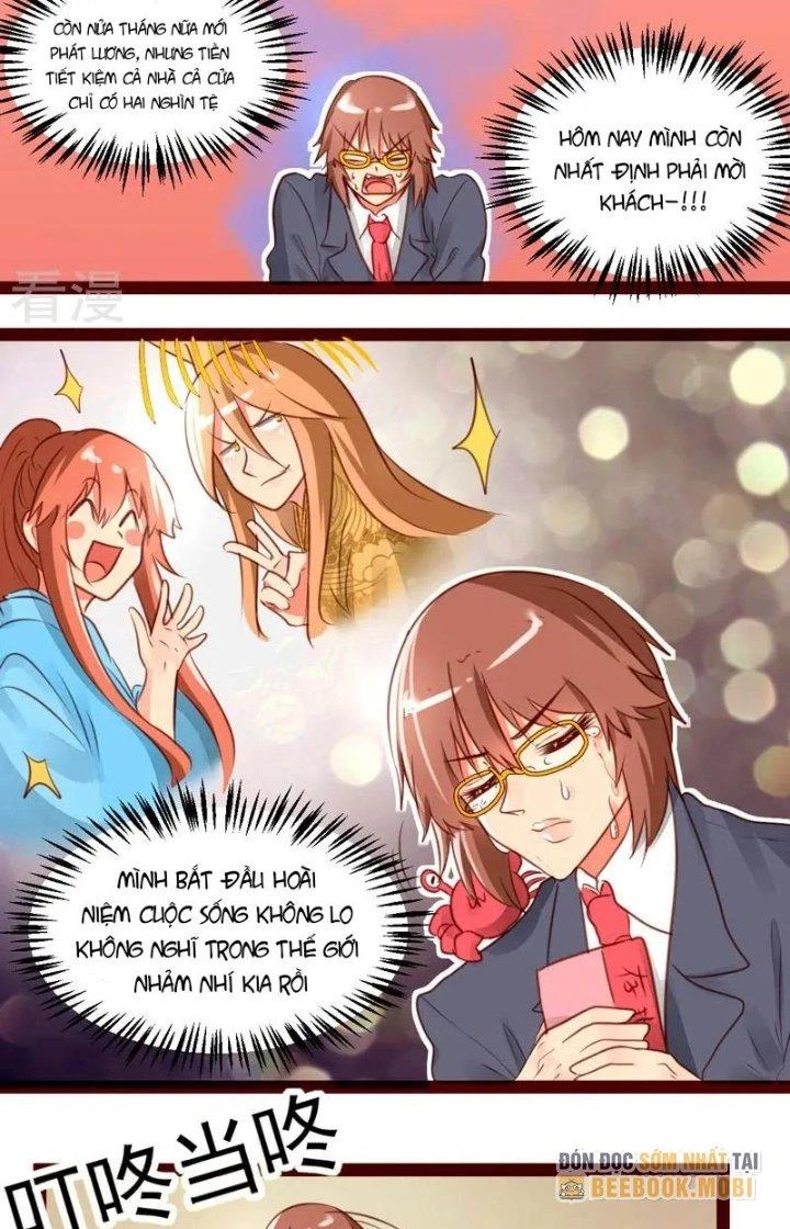 Xuyên Nhanh Chi Xà Phòng Trêu Người Chapter 48 - Trang 4