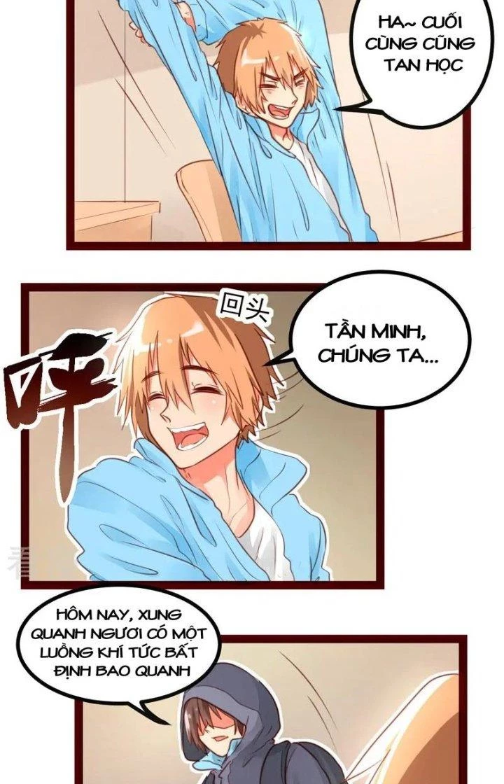 Xuyên Nhanh Chi Xà Phòng Trêu Người Chapter 48 - Trang 8