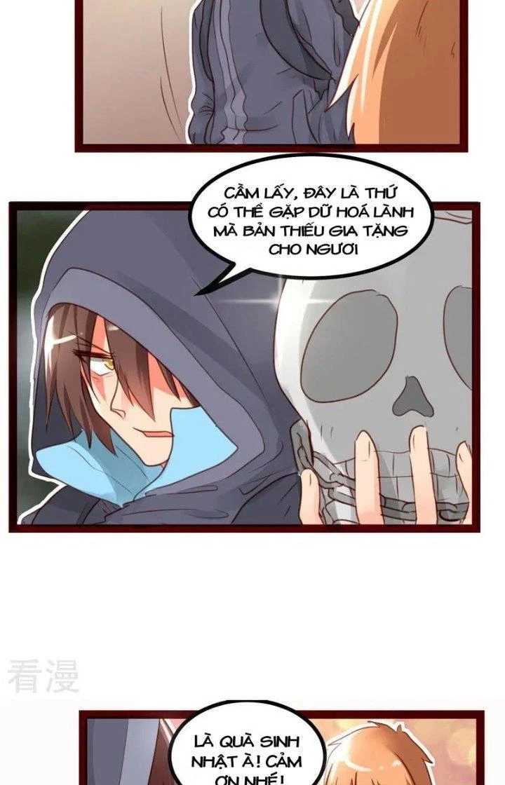 Xuyên Nhanh Chi Xà Phòng Trêu Người Chapter 48 - Trang 9