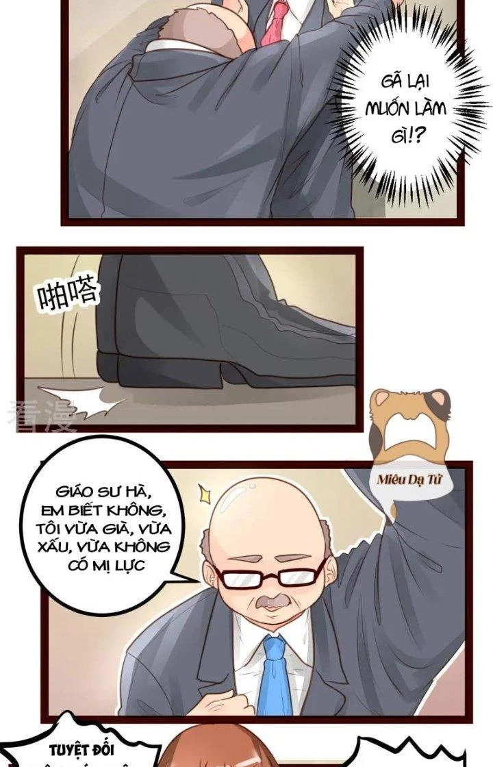 Xuyên Nhanh Chi Xà Phòng Trêu Người Chapter 49 - Trang 11