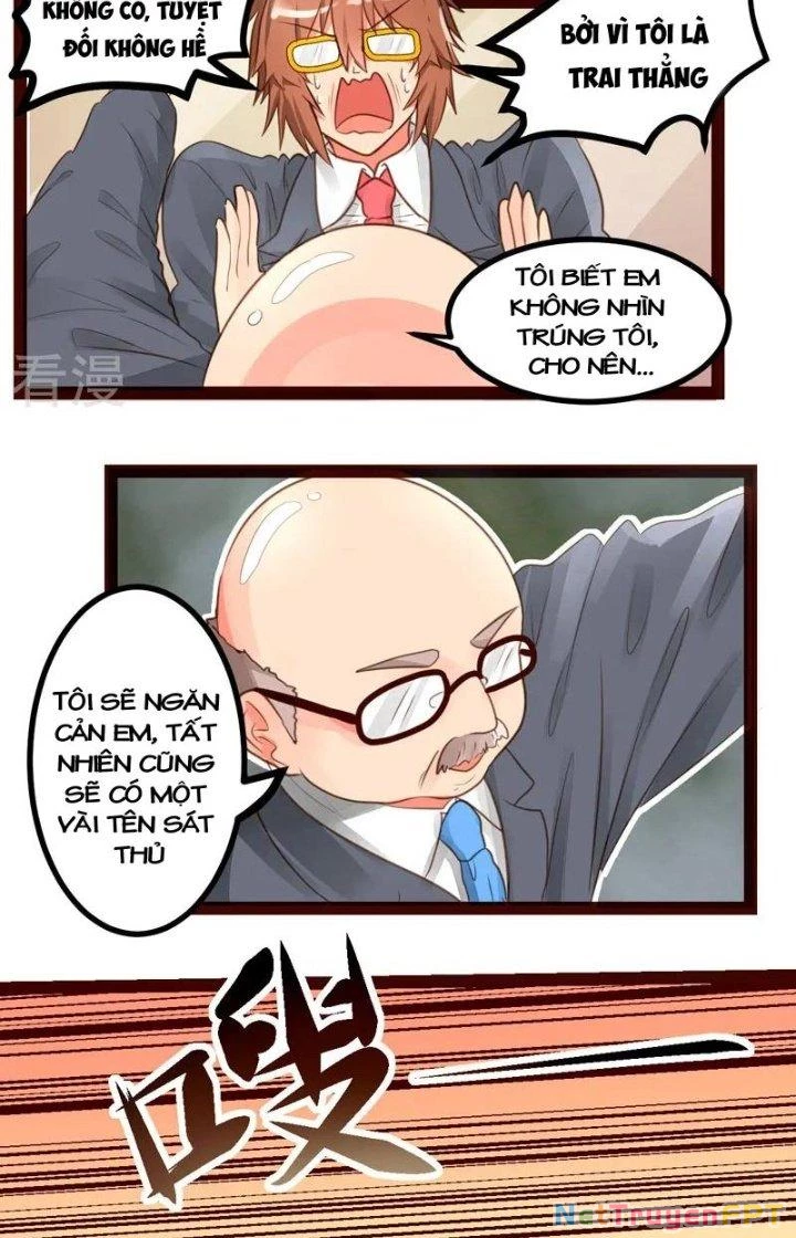 Xuyên Nhanh Chi Xà Phòng Trêu Người Chapter 49 - Trang 12