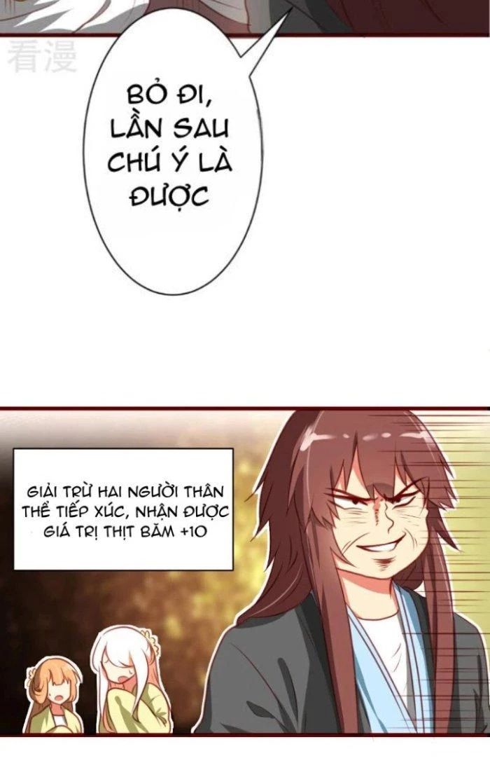Xuyên Nhanh Chi Xà Phòng Trêu Người Chapter 5 - Trang 15