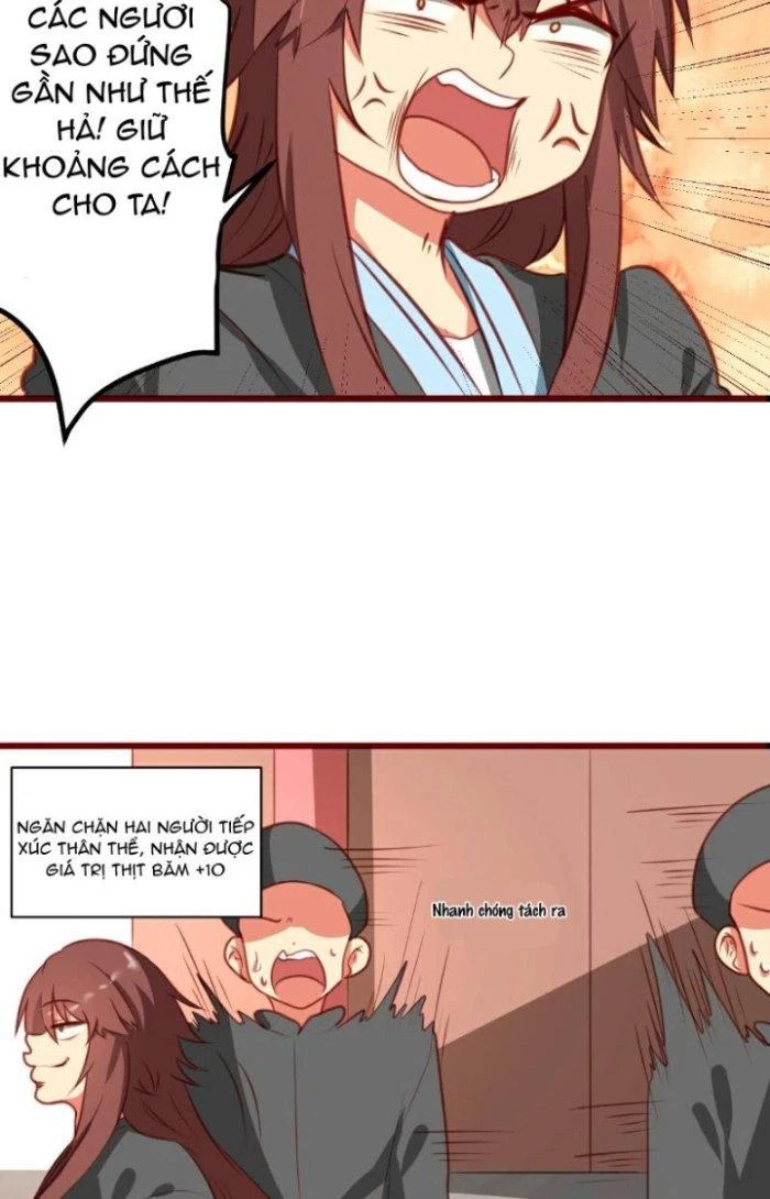 Xuyên Nhanh Chi Xà Phòng Trêu Người Chapter 5 - Trang 17