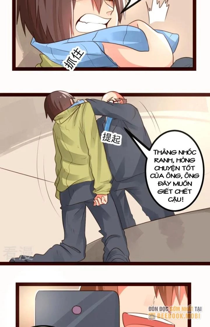Xuyên Nhanh Chi Xà Phòng Trêu Người Chapter 51 - Trang 10