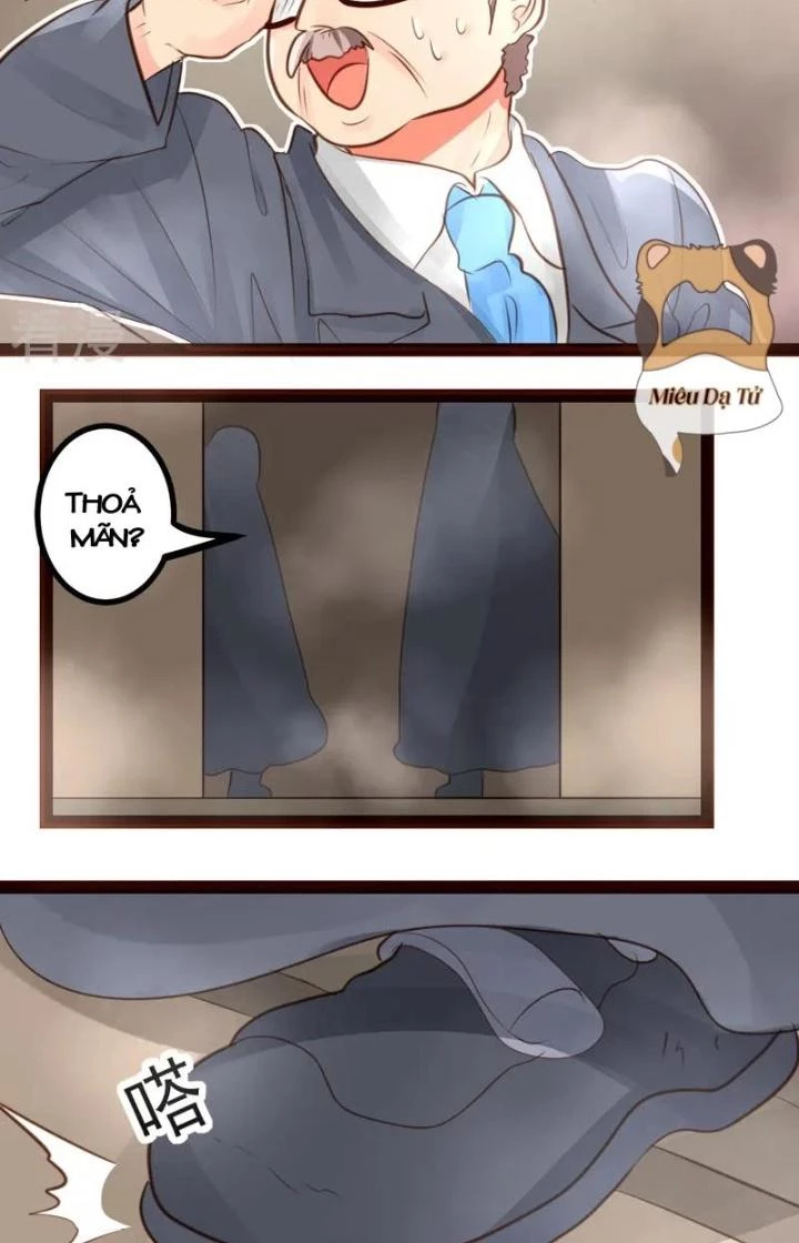 Xuyên Nhanh Chi Xà Phòng Trêu Người Chapter 51 - Trang 3