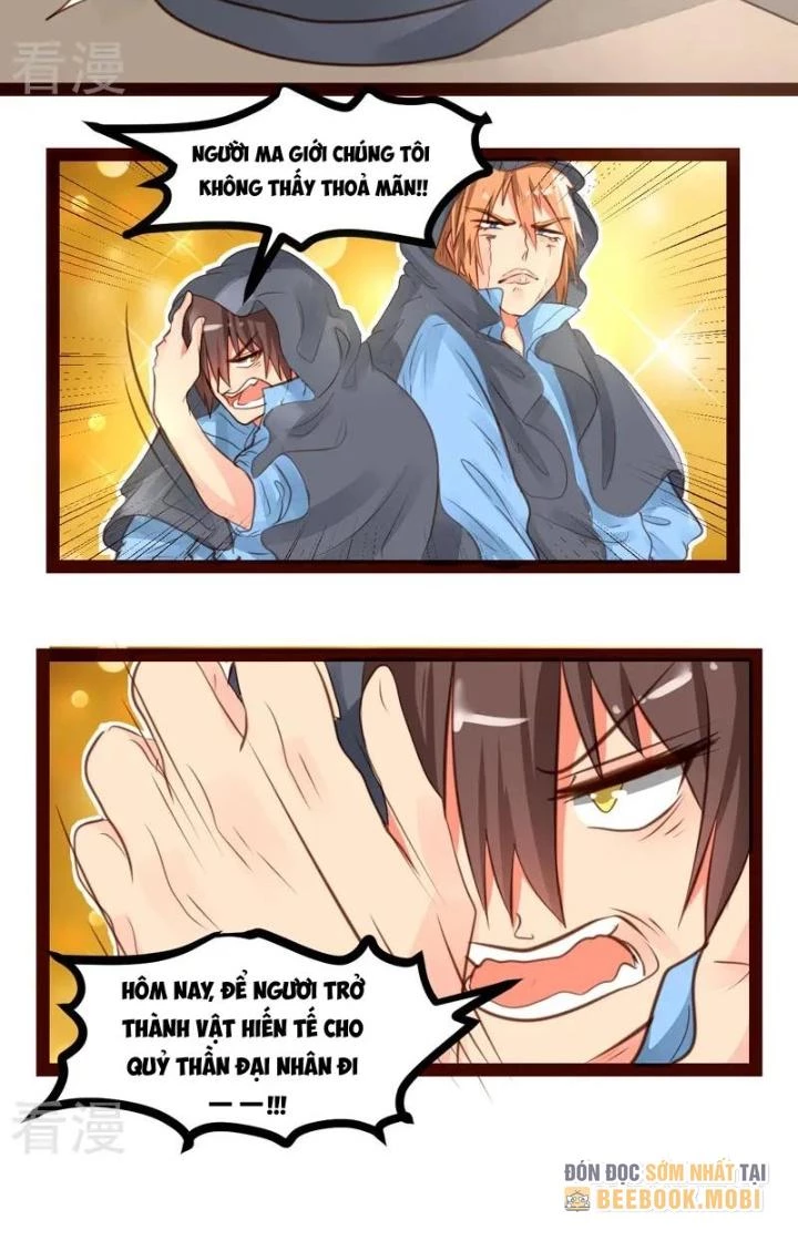Xuyên Nhanh Chi Xà Phòng Trêu Người Chapter 51 - Trang 4