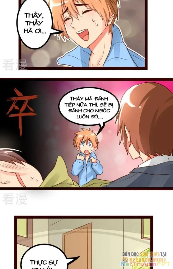 Xuyên Nhanh Chi Xà Phòng Trêu Người Chapter 52 - Trang 7