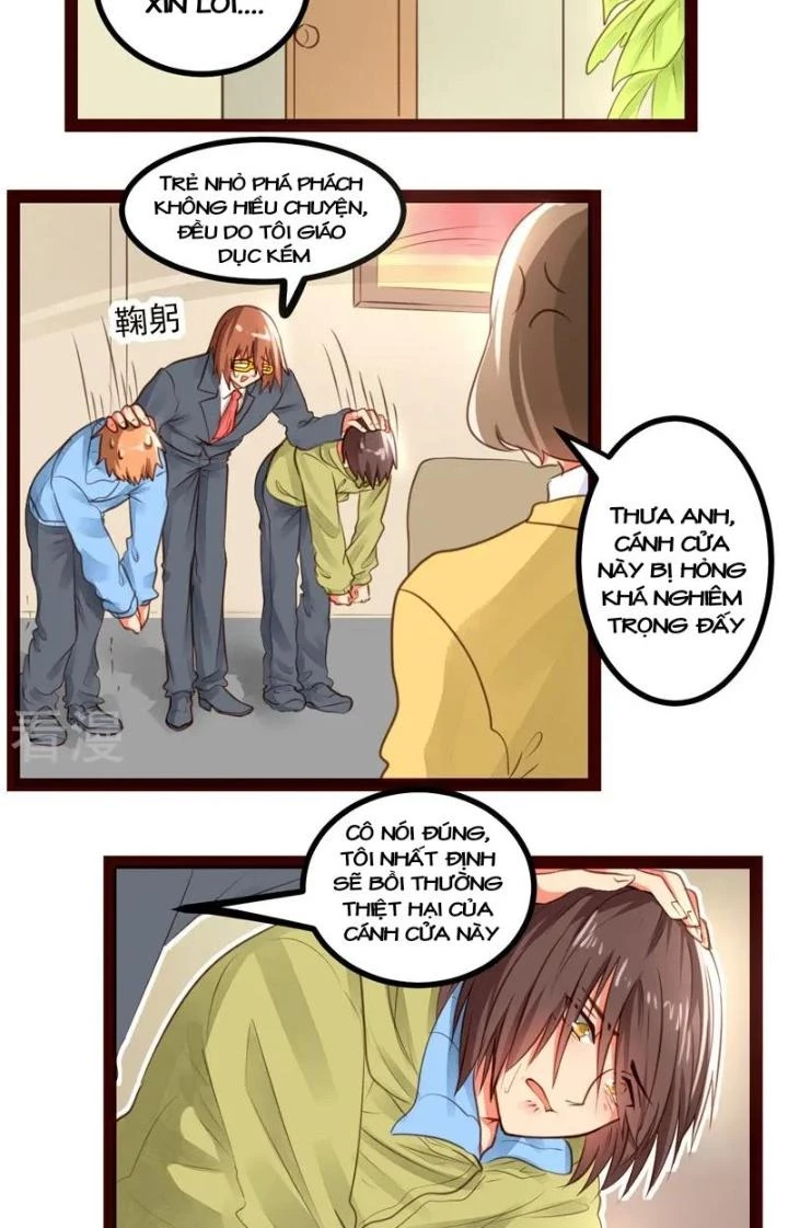 Xuyên Nhanh Chi Xà Phòng Trêu Người Chapter 52 - Trang 8