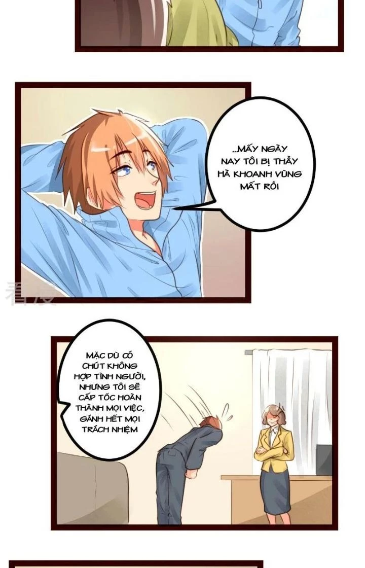 Xuyên Nhanh Chi Xà Phòng Trêu Người Chapter 53 - Trang 3