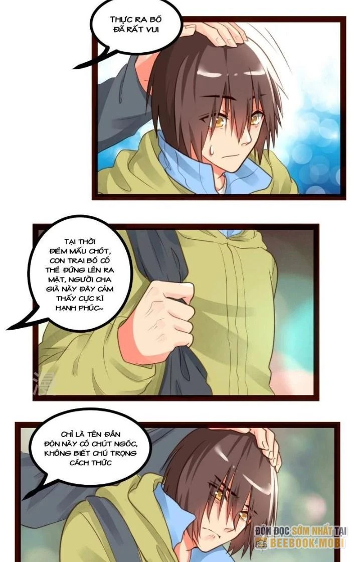 Xuyên Nhanh Chi Xà Phòng Trêu Người Chapter 53 - Trang 7