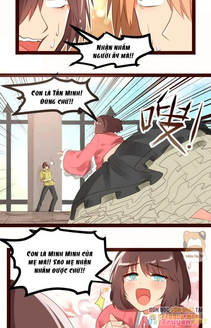 Xuyên Nhanh Chi Xà Phòng Trêu Người Chapter 54 - Trang 10