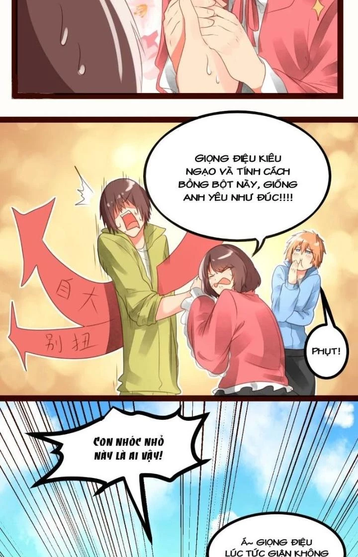 Xuyên Nhanh Chi Xà Phòng Trêu Người Chapter 54 - Trang 11