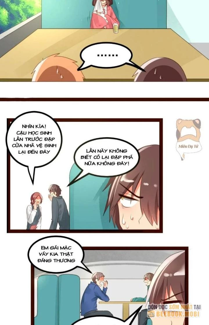 Xuyên Nhanh Chi Xà Phòng Trêu Người Chapter 54 - Trang 13