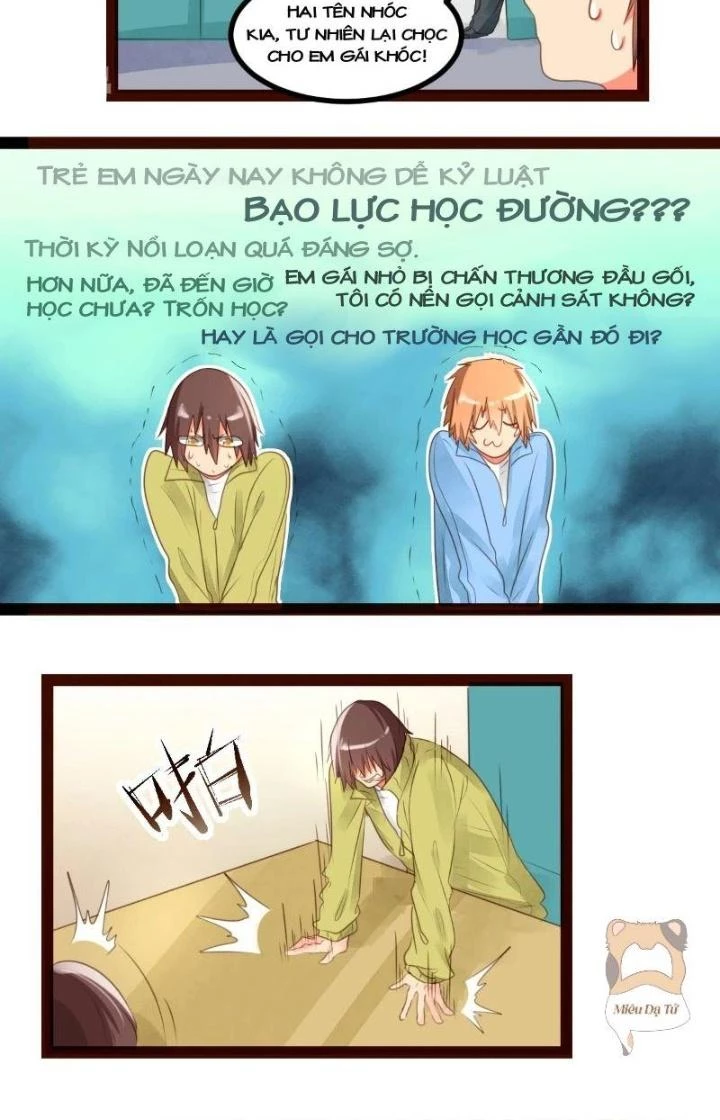 Xuyên Nhanh Chi Xà Phòng Trêu Người Chapter 54 - Trang 14