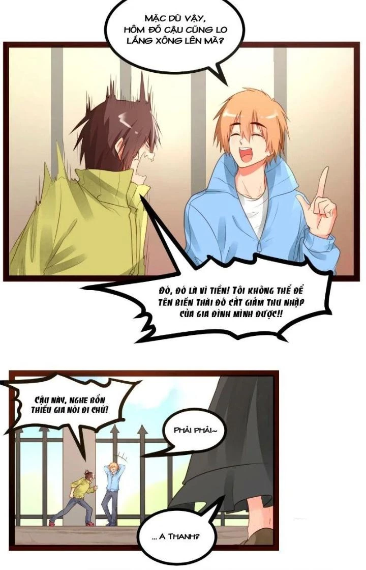Xuyên Nhanh Chi Xà Phòng Trêu Người Chapter 54 - Trang 5