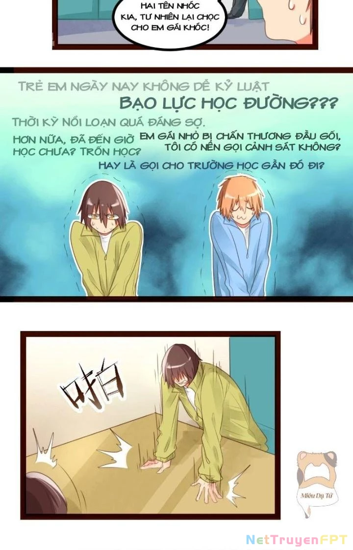Xuyên Nhanh Chi Xà Phòng Trêu Người Chapter 55 - Trang 14