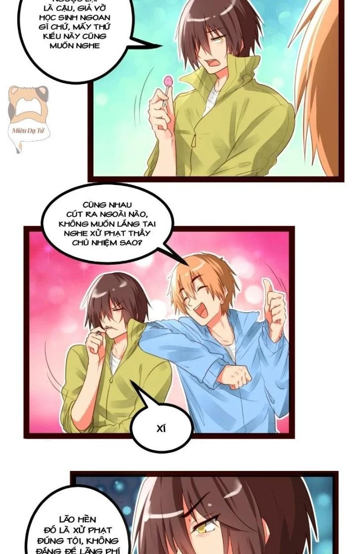 Xuyên Nhanh Chi Xà Phòng Trêu Người Chapter 55 - Trang 3