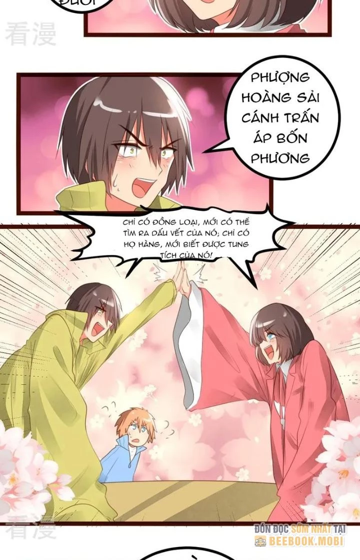 Xuyên Nhanh Chi Xà Phòng Trêu Người Chapter 56 - Trang 10