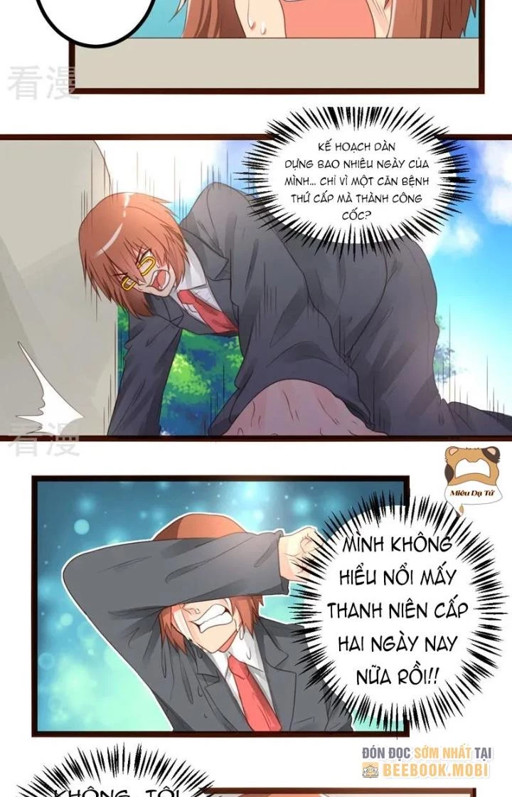 Xuyên Nhanh Chi Xà Phòng Trêu Người Chapter 56 - Trang 13
