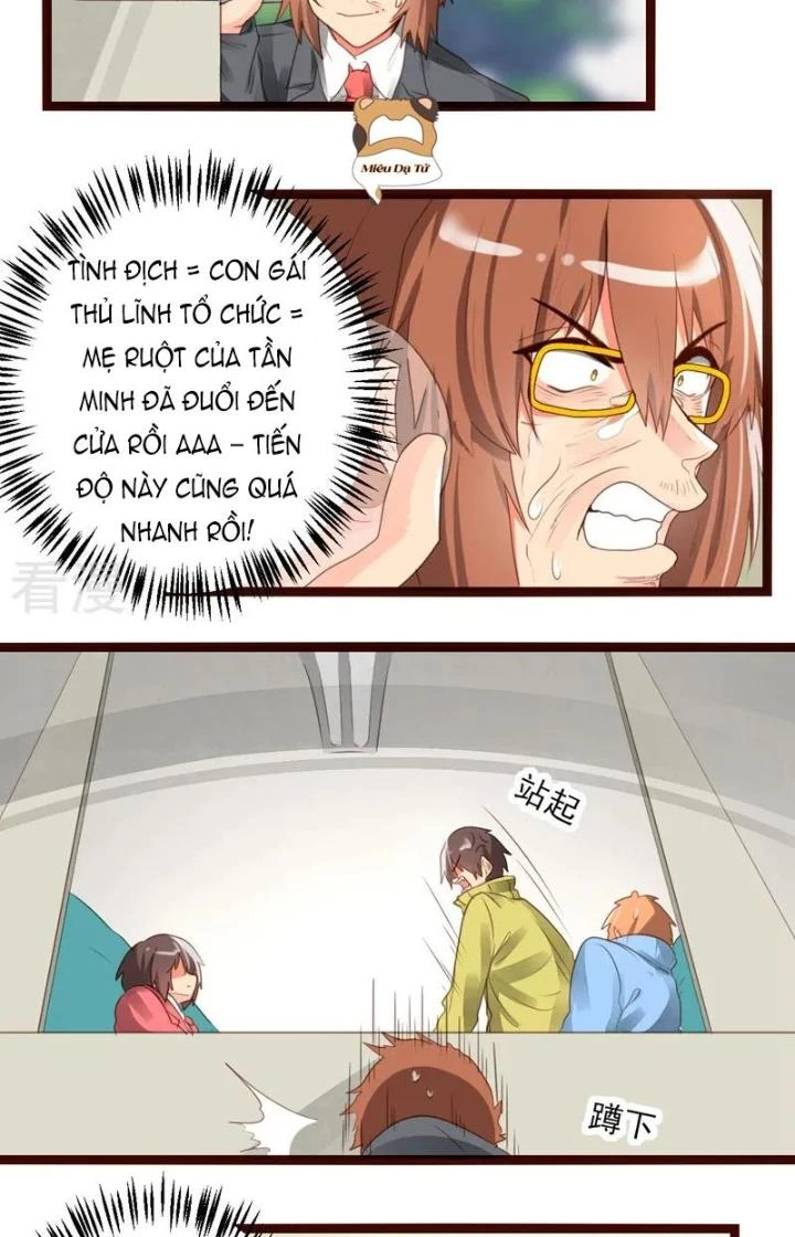 Xuyên Nhanh Chi Xà Phòng Trêu Người Chapter 56 - Trang 3