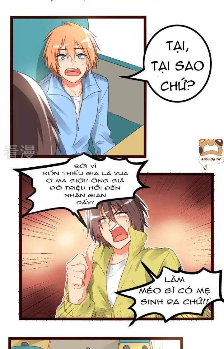 Xuyên Nhanh Chi Xà Phòng Trêu Người Chapter 56 - Trang 6
