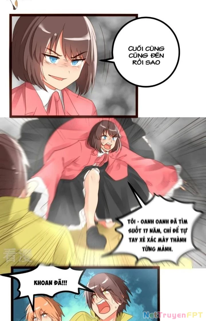 Xuyên Nhanh Chi Xà Phòng Trêu Người Chapter 57 - Trang 15