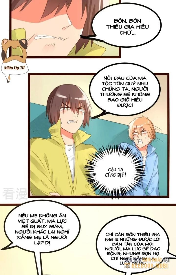 Xuyên Nhanh Chi Xà Phòng Trêu Người Chapter 57 - Trang 4