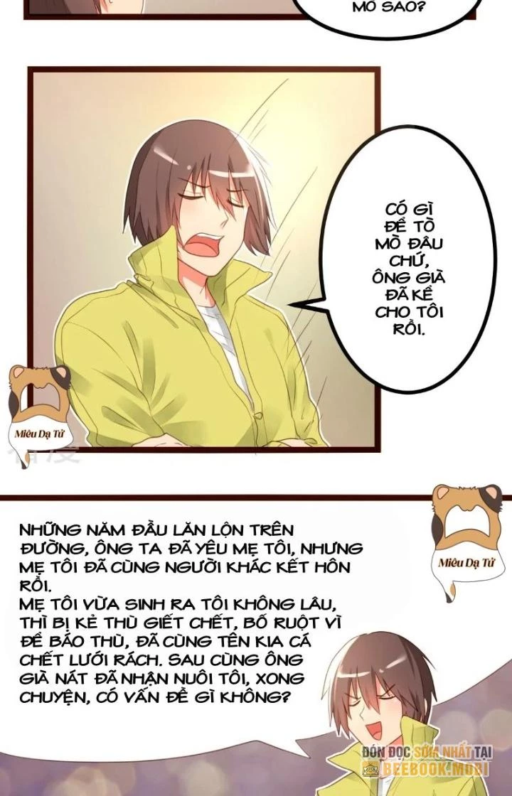 Xuyên Nhanh Chi Xà Phòng Trêu Người Chapter 57 - Trang 7