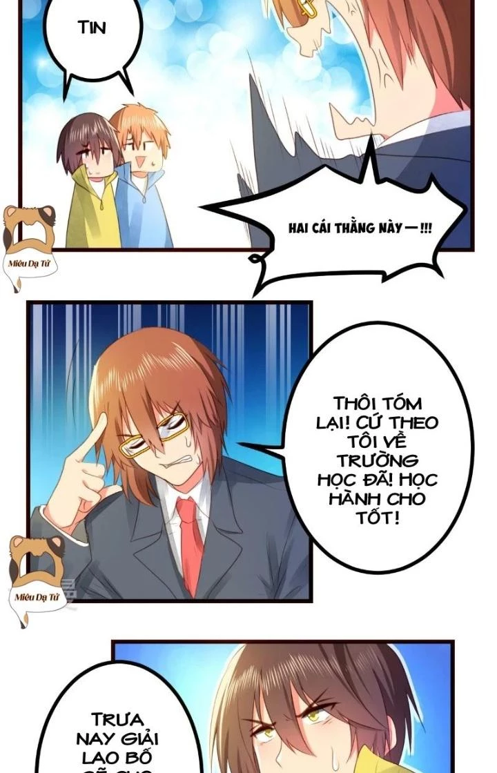 Xuyên Nhanh Chi Xà Phòng Trêu Người Chapter 58 - Trang 11