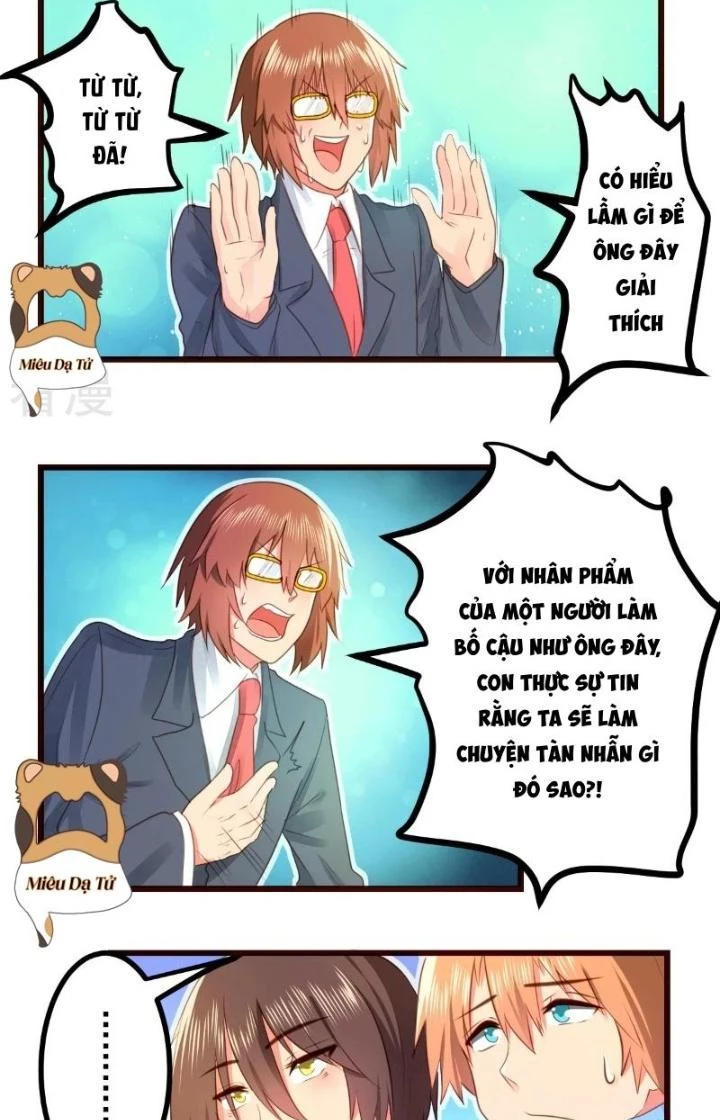 Xuyên Nhanh Chi Xà Phòng Trêu Người Chapter 58 - Trang 9