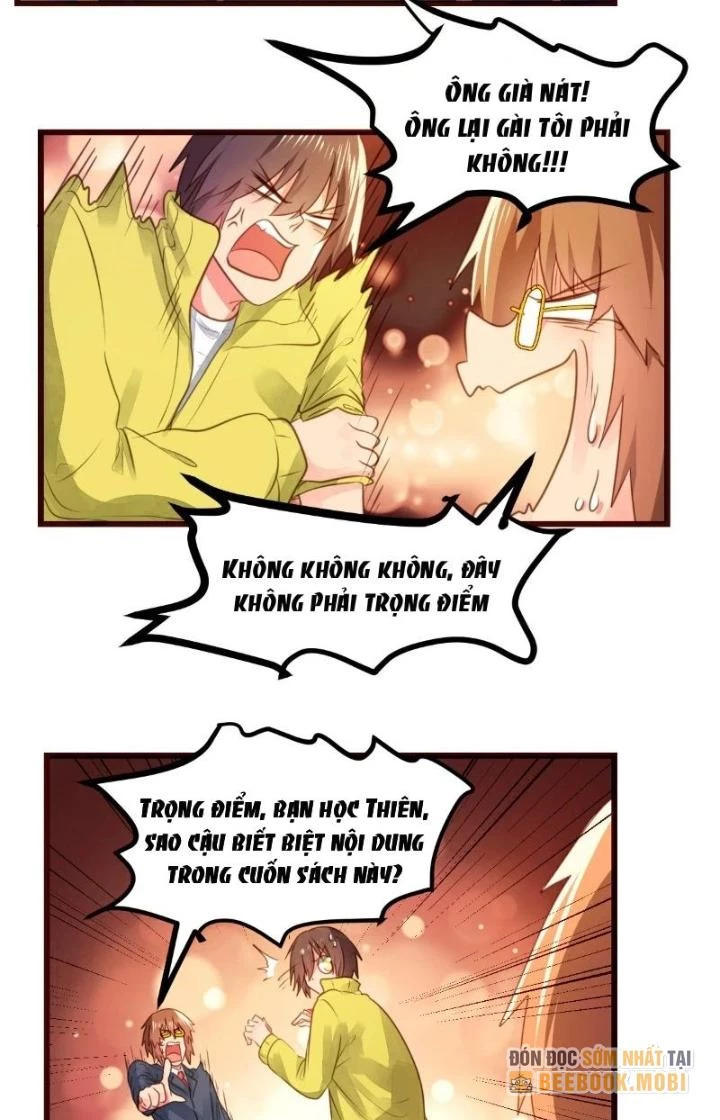 Xuyên Nhanh Chi Xà Phòng Trêu Người Chapter 59 - Trang 16