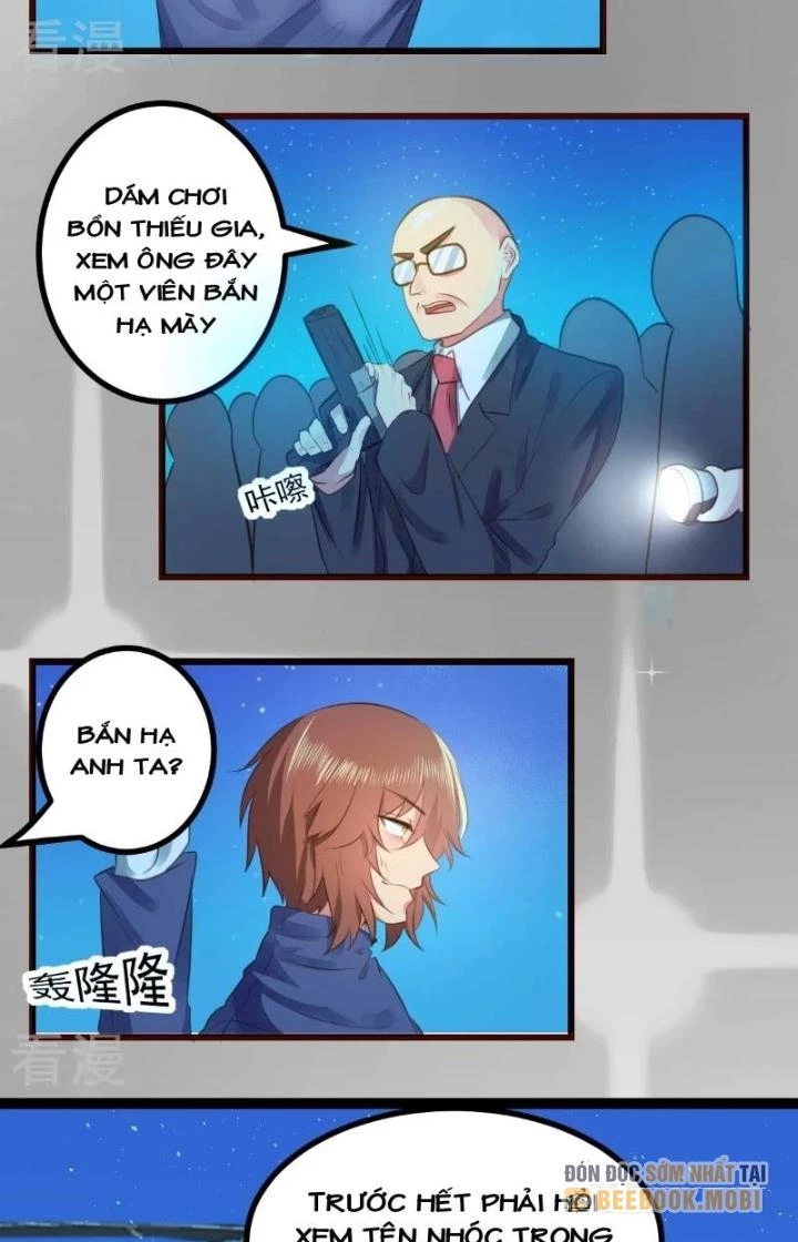 Xuyên Nhanh Chi Xà Phòng Trêu Người Chapter 59 - Trang 7