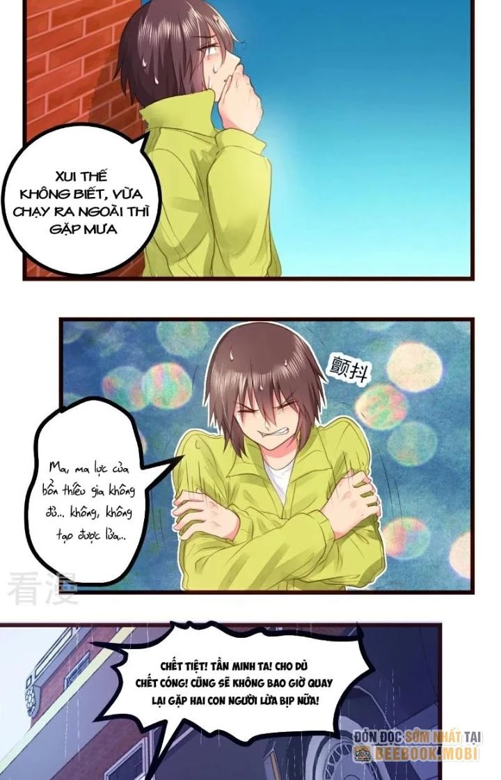 Xuyên Nhanh Chi Xà Phòng Trêu Người Chapter 60 - Trang 18